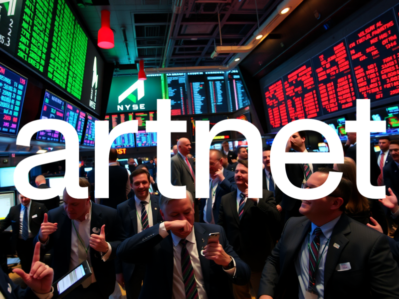 Artnet: Vom Börsenparkett in die Privatheit - Foto: über boerse-global.de