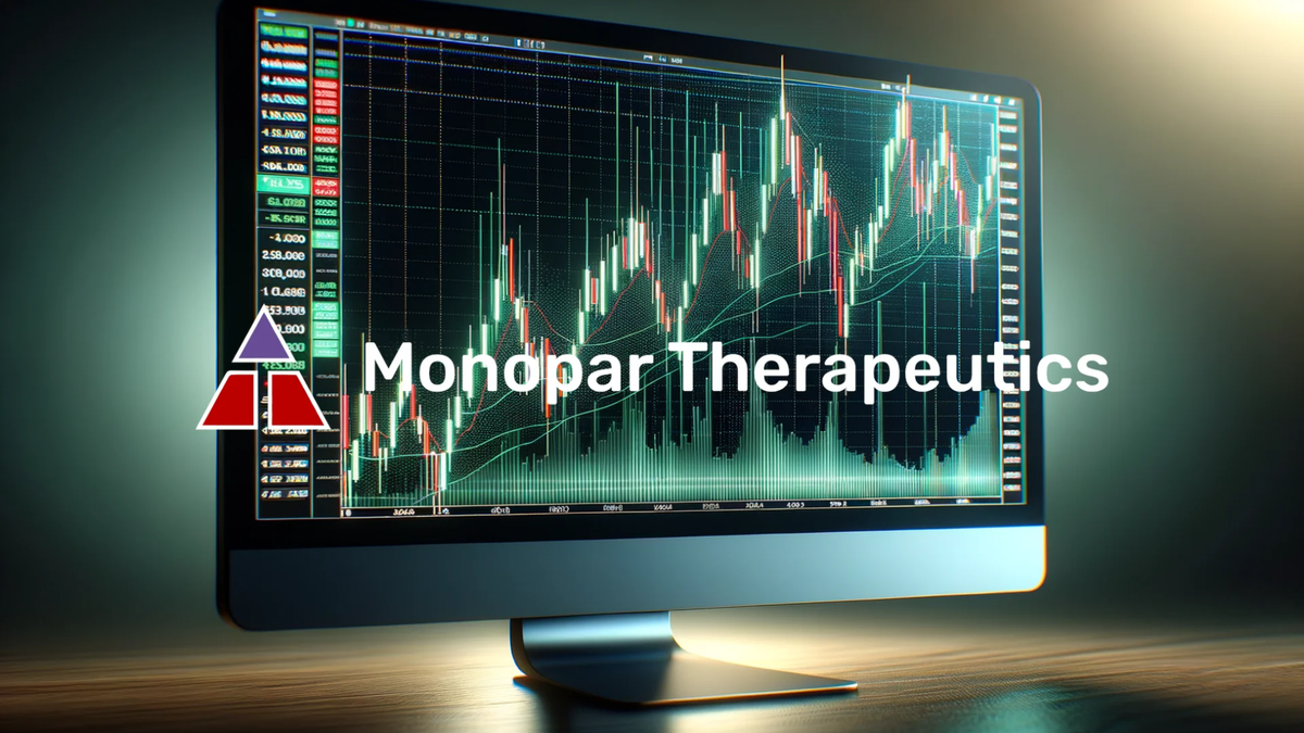 Monopar Therapeutics Stock Surges on Clinical Progress and Analyst Optimism - Foto: über boerse-global.de