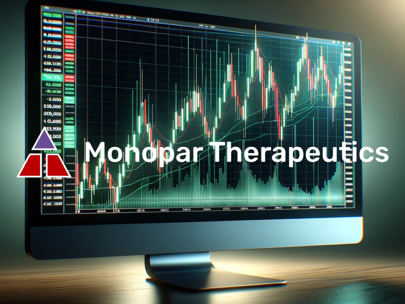 Monopar Therapeutics Stock Surges on Clinical Progress and Analyst Optimism - Foto: über boerse-global.de