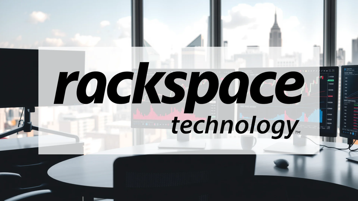 Rackspace Technology at Critical Juncture Following Leadership Shift - Foto: über boerse-global.de