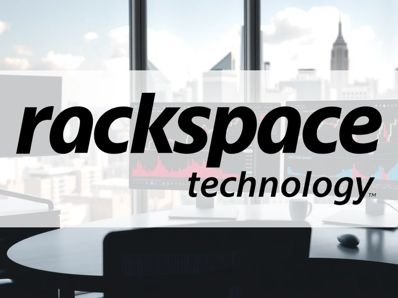 Rackspace Technology at Critical Juncture Following Leadership Shift - Foto: über boerse-global.de