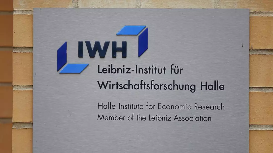 IWH - Leibniz-Institut für Wirtschaftsforschung Halle (Archiv) - Bild: über dts Nachrichtenagentur