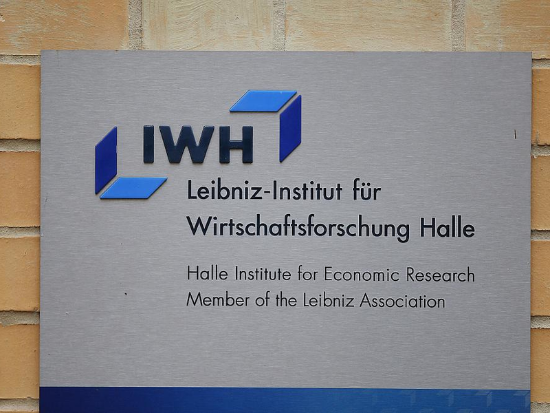IWH - Leibniz-Institut für Wirtschaftsforschung Halle (Archiv) - Foto: über dts Nachrichtenagentur