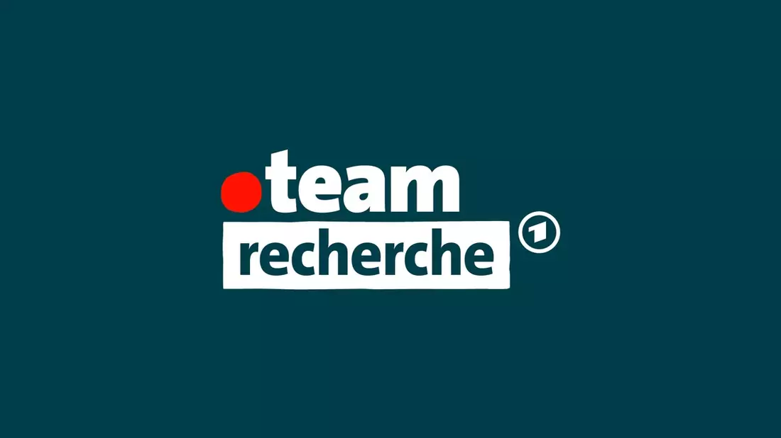 ARD startet investigatives Doku-Format team.recherche für junges Publikum in der ARD Mediathek - Bild: presseportal.de