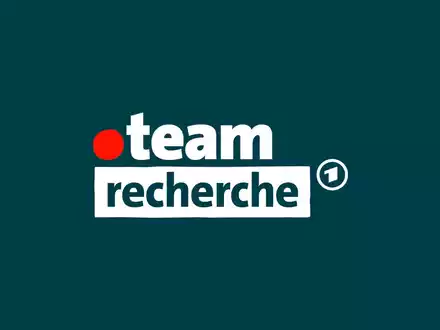 ARD startet investigatives Doku-Format team.recherche für junges Publikum in der ARD Mediathek - Foto: presseportal.de