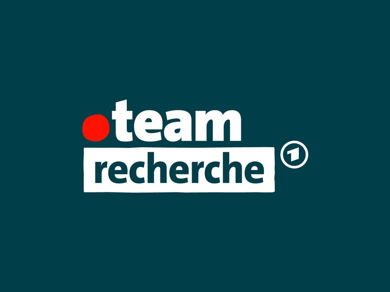 ARD startet investigatives Doku-Format team.recherche für junges Publikum in der ARD Mediathek - Foto: presseportal.de
