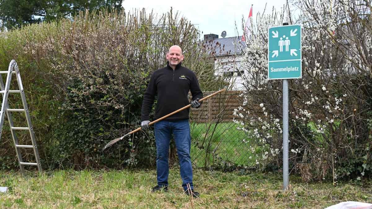 David Casselmann von der Sauberca Service GmbH: Gebäudereinigung und Hausmeisterdienste aus einer Hand – warum integrierte Services die bessere Wahl sind - Foto: presseportal.de