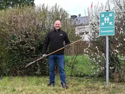 David Casselmann von der Sauberca Service GmbH: Gebäudereinigung und Hausmeisterdienste aus einer Hand – warum integrierte Services die bessere Wahl sind - Foto: presseportal.de
