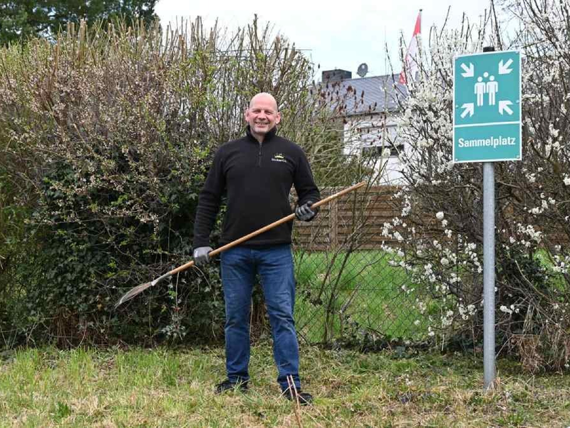 David Casselmann von der Sauberca Service GmbH: Gebäudereinigung und Hausmeisterdienste aus einer Hand – warum integrierte Services die bessere Wahl sind - Foto: presseportal.de