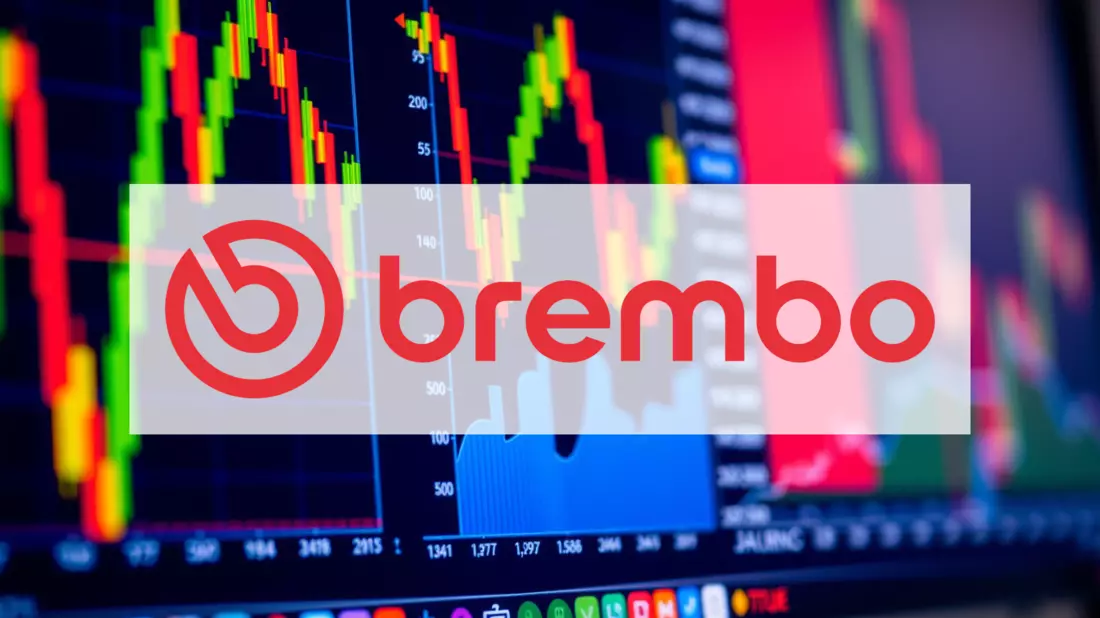 Brembo Aktie: Kampf gegen den Abwärtstrend - Bild: über boerse-global.de