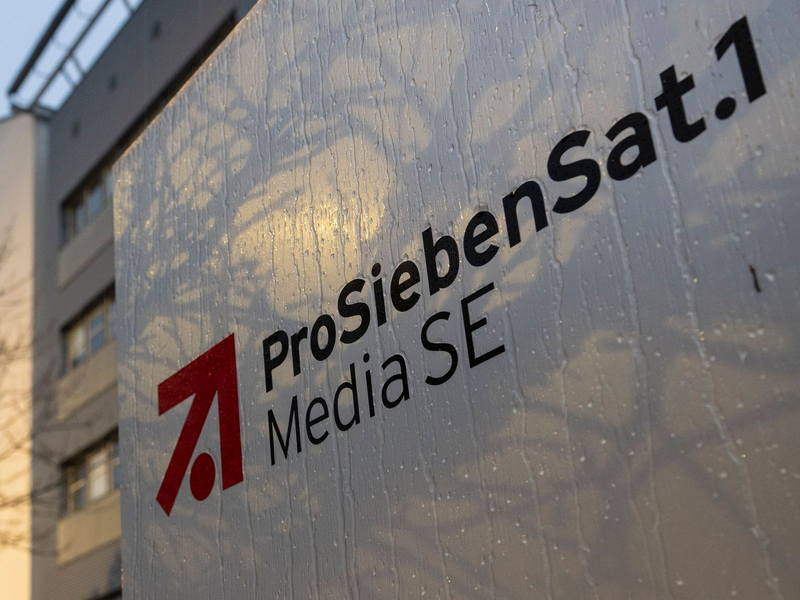 Der italienische Berlusconi-Konzern hält nach eigenen Angaben nun über 75 Prozent der Anteile an dem deutschen Fernsehkonzern (Archivbild). - Foto: Lennart Preiss/dpa