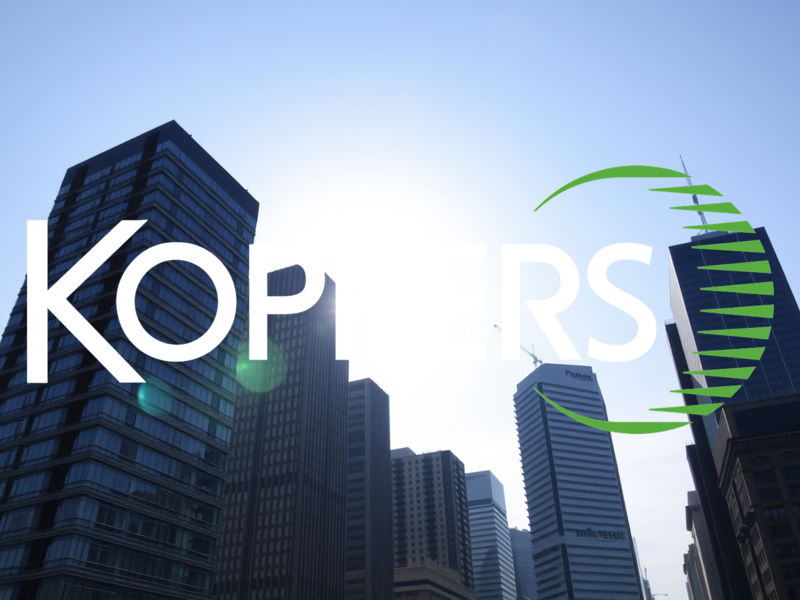 Koppers Aktie: Analysten drehen weiter an der Schraube - Foto: über boerse-global.de