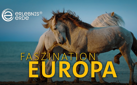 FASZINATION EUROPA – Ein Kontinent - Fünf Welten - Foto: presseportal.de