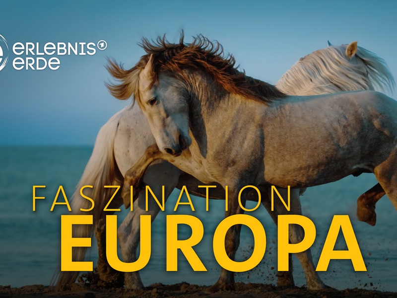 FASZINATION EUROPA – Ein Kontinent - Fünf Welten - Foto: presseportal.de