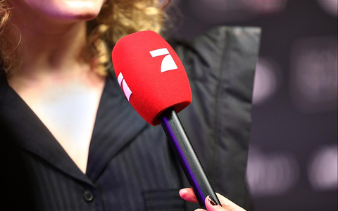 Prosieben-Mikrophon (Archiv) - Foto: über dts Nachrichtenagentur