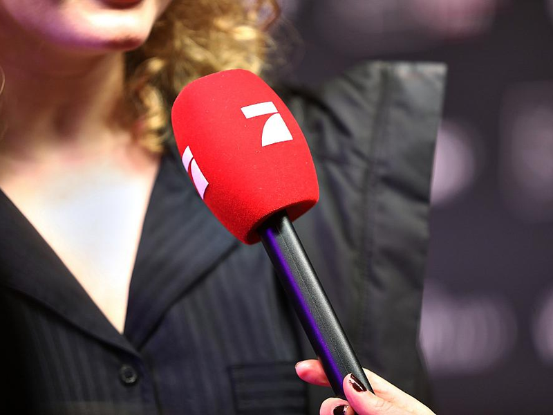 Prosieben-Mikrophon (Archiv) - Foto: über dts Nachrichtenagentur