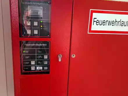 FW Reichenau: Ausgelöste Brandmeldeanlage durch angebranntes Essen, Reichenau-Mittelzell, 04.09.2025 - Foto: presseportal.de