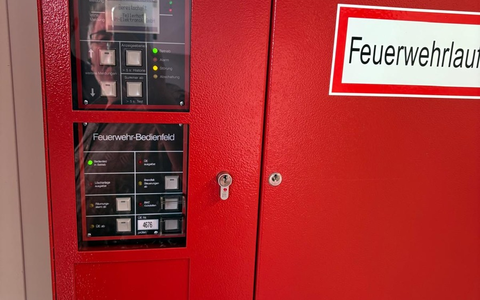 FW Reichenau: Ausgelöste Brandmeldeanlage durch angebranntes Essen, Reichenau-Mittelzell, 04.09.2025 - Foto: presseportal.de FW Reichenau: Ausgelöste Brandmeldeanlage durch angebranntes Essen, Reichenau-Mittelzell, 04.09.2025 - Foto: presseportal.de