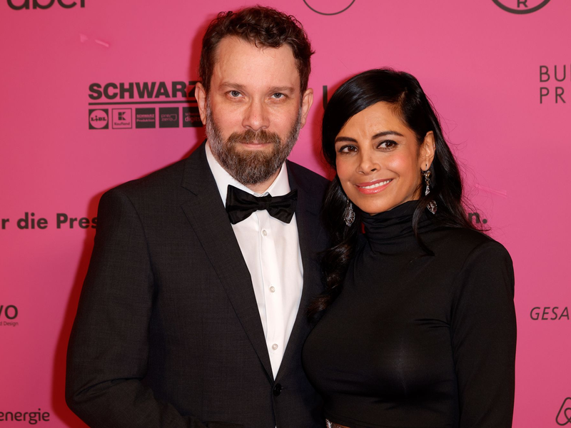 Christian Ulmen und Collien Ulmen-Fernandes haben sich getrennt. (Archivbild) - Foto: Carsten Koall/dpa