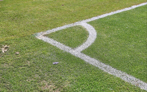 Ecke eines Fußballfelds (Archiv) - Foto: über dts Nachrichtenagentur