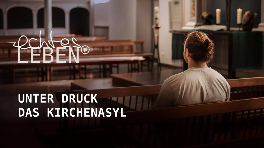 Unter Druck - Pastorin Anja und das Kirchenasyl am 10. September im Ersten - Bild: presseportal.de