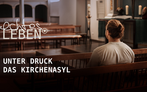 Unter Druck - Pastorin Anja und das Kirchenasyl am 10. September im Ersten - Foto: presseportal.de