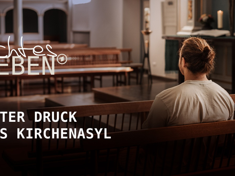 Unter Druck - Pastorin Anja und das Kirchenasyl am 10. September im Ersten - Foto: presseportal.de