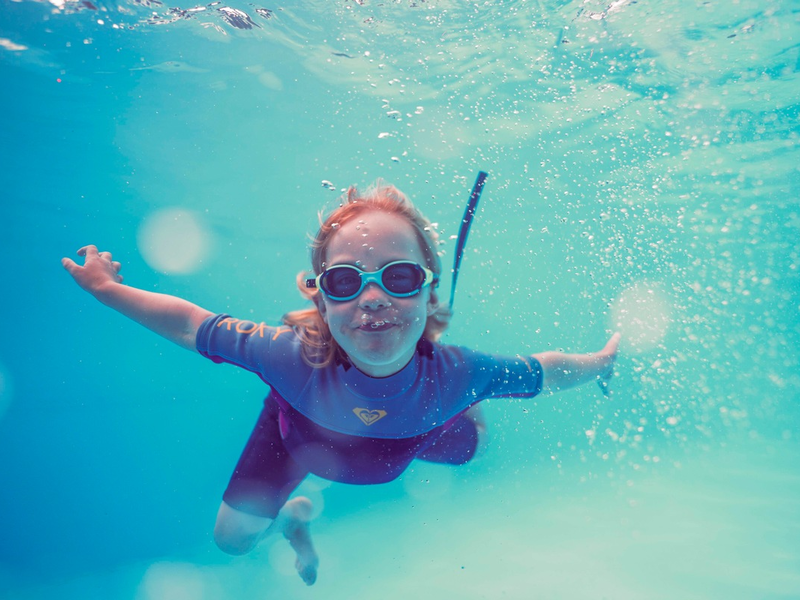 DEICHMANN fördert Schwimmhelden: Jetzt bewerben und gemeinsam für mehr Schwimmsicherheit sorgen - Foto: presseportal.de