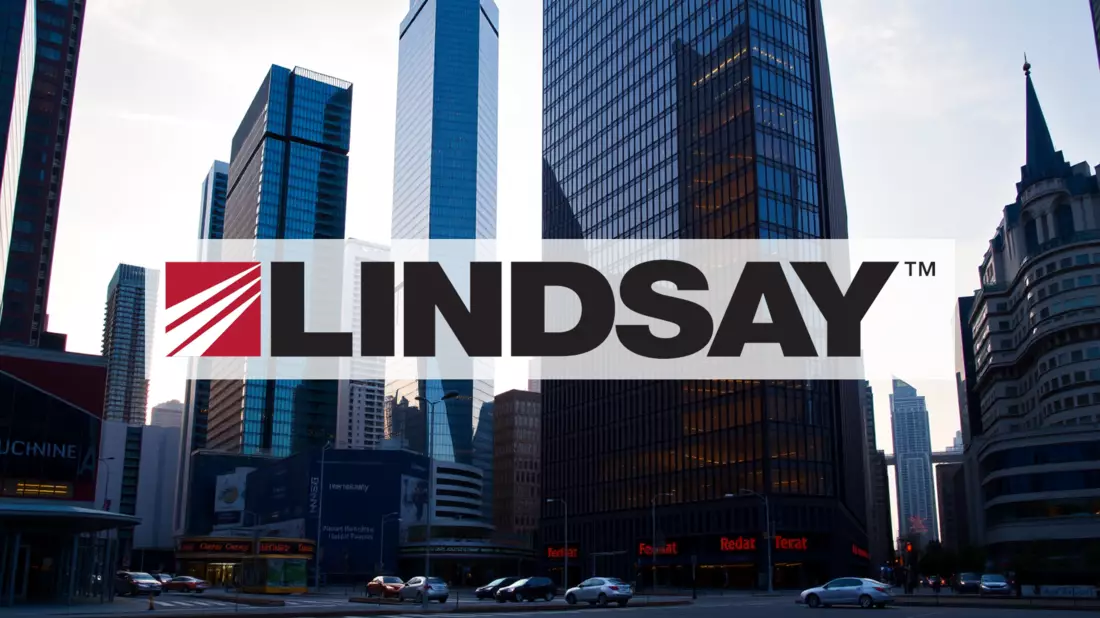 Lindsay Aktie: Verdiente Anerkennung! - Bild: über boerse-global.de