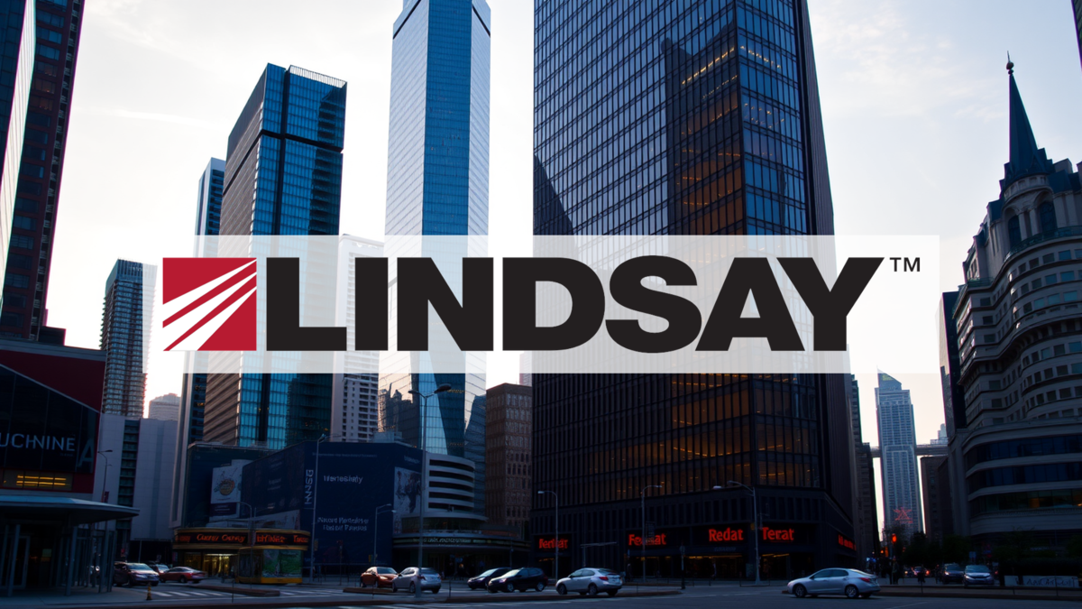 Lindsay Aktie: Verdiente Anerkennung! - Foto: über boerse-global.de