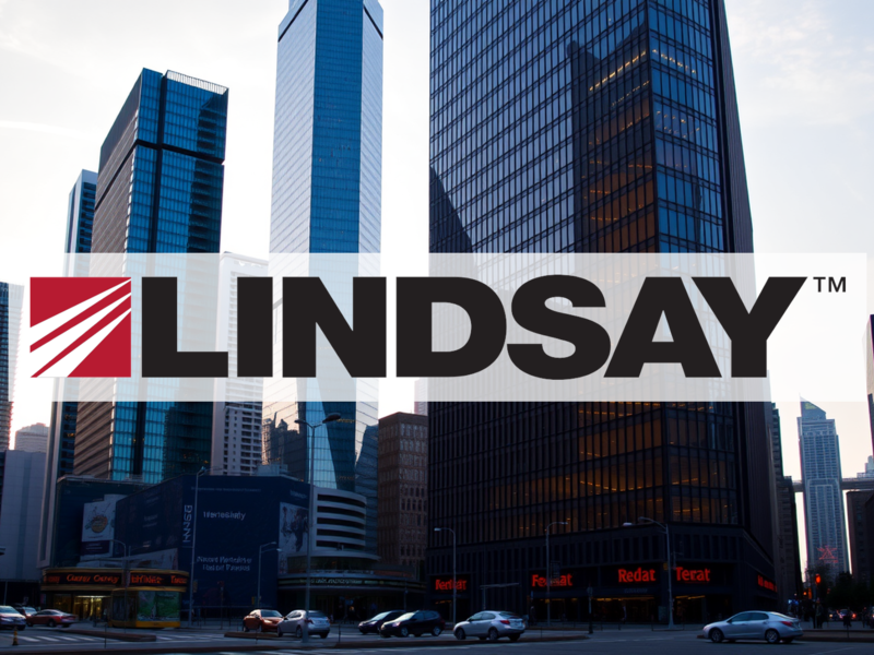 Lindsay Aktie: Verdiente Anerkennung! - Foto: über boerse-global.de