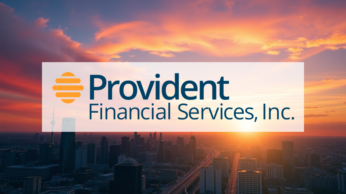 Provident Services Aktie: Strategische Einsichten - Foto: über boerse-global.de