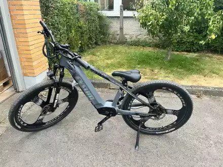 POL-LIP: Lemgo/Kreis Lippe. E-Bike gefunden - Wem gehört es? - Foto: presseportal.de
