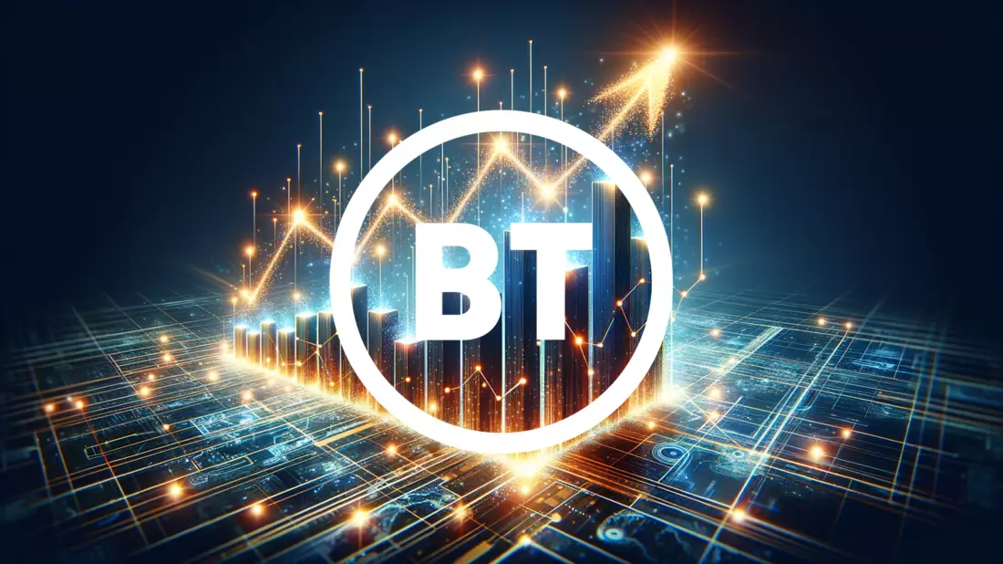 BT Aktie: Spürbare Ungewissheit? Illustration mit AI erstellt übermittelt durch boerse-global.de
