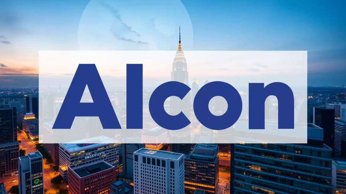 Alcon Aktie: Zwischen Erholung und Belastung - Bild: über boerse-global.de