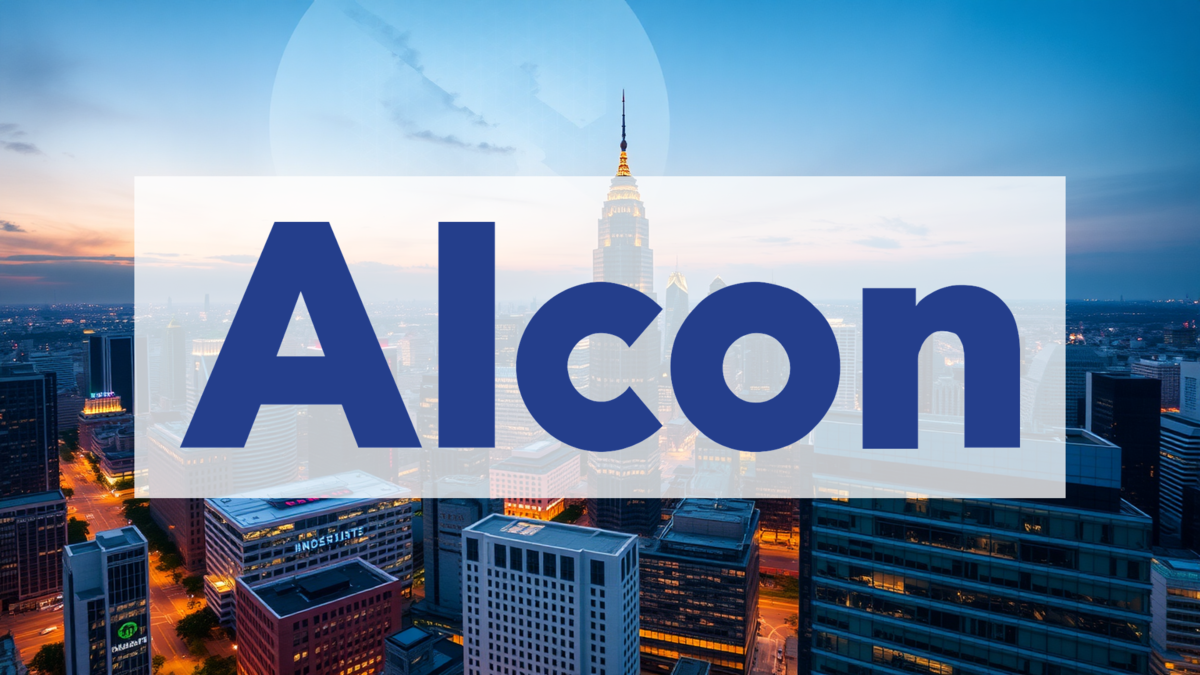 Alcon Aktie: Zwischen Erholung und Belastung - Foto: über boerse-global.de