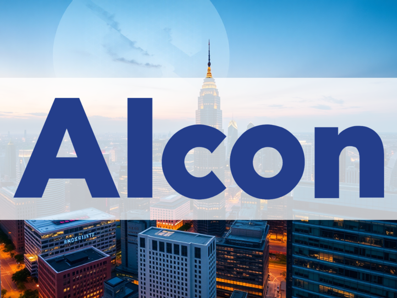 Alcon Aktie: Zwischen Erholung und Belastung - Foto: über boerse-global.de