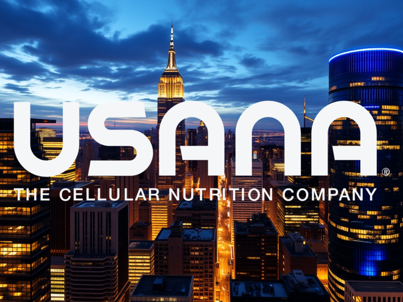 Usana Health Sciences Aktie: Beeindruckender Wachstumsbericht! - Foto: über boerse-global.de