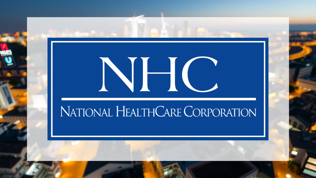 National Healthcare Shares Face Pivotal Technical Battle - Foto: über boerse-global.de