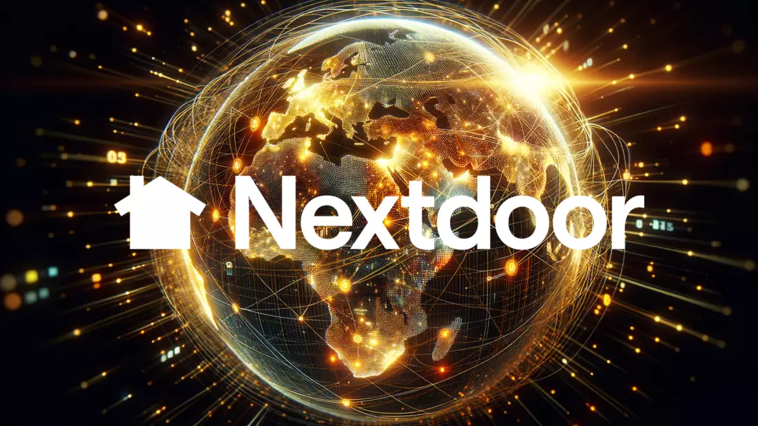Nextdoor Aktie: Zerrissen zwischen Hoffnung und Zweifel - Bild: über boerse-global.de
