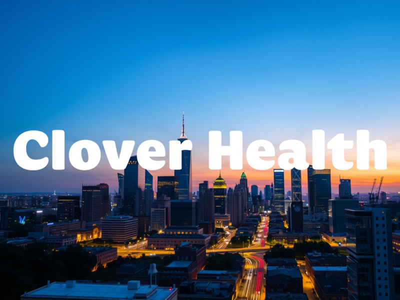 Clover Health: KI-Revolution im Gesundheitswesen? - Foto: über boerse-global.de