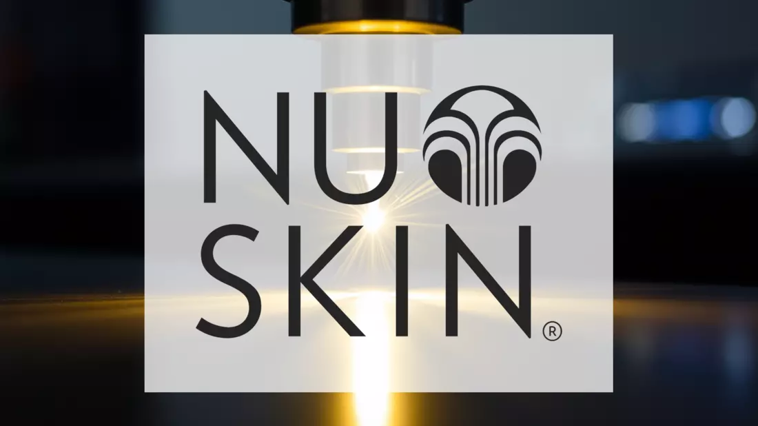 Nu Skin Aktie: Zahlen sprechen eine klare Sprache - Bild: über boerse-global.de
