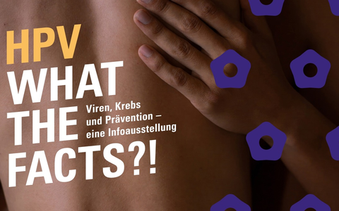 HPV. WHAT THE FACTS?!: Interaktive Pop-up-Ausstellung zu Viren, Krebs und Prävention in Hamburg und München - Foto: presseportal.de