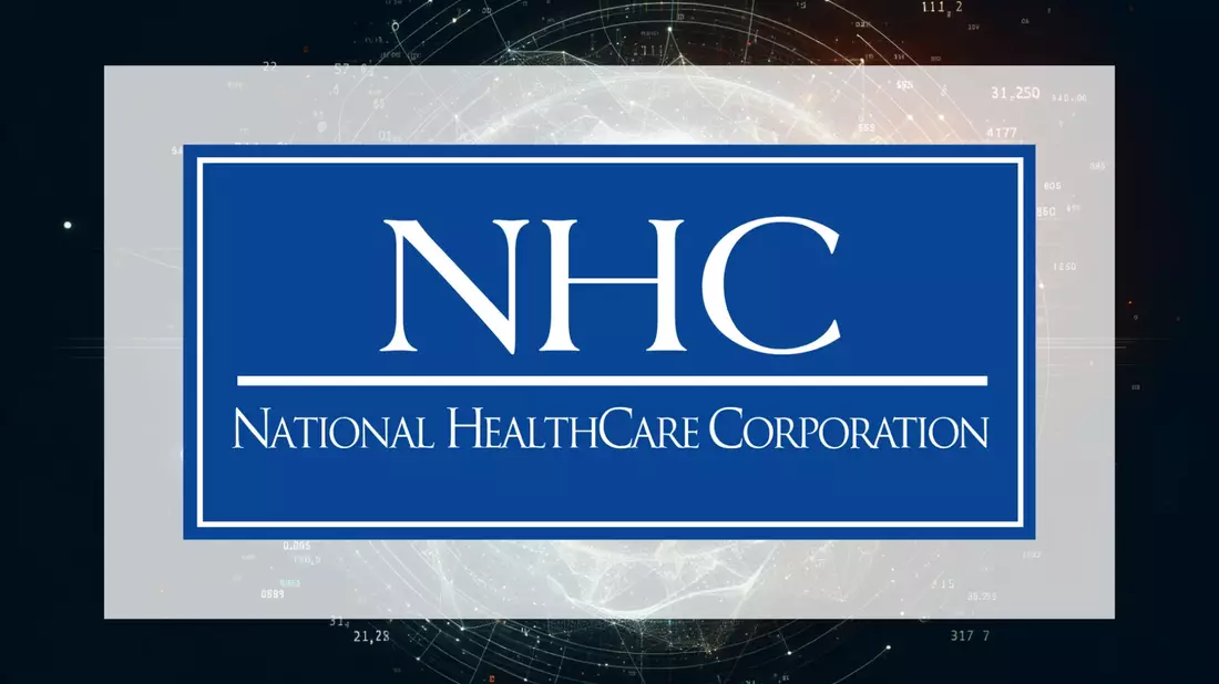 National Healthcare Stock: Technical Battle Precedes Potential Upswing - Bild: über boerse-global.de