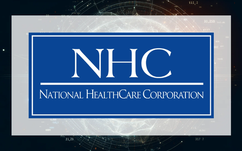 National Healthcare Stock: Technical Battle Precedes Potential Upswing - Foto: über boerse-global.de