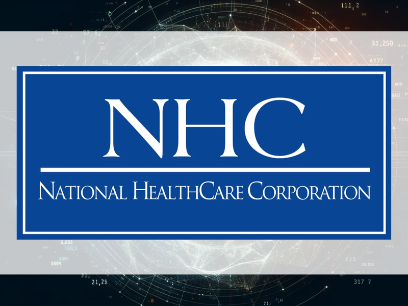 National Healthcare Stock: Technical Battle Precedes Potential Upswing - Foto: über boerse-global.de