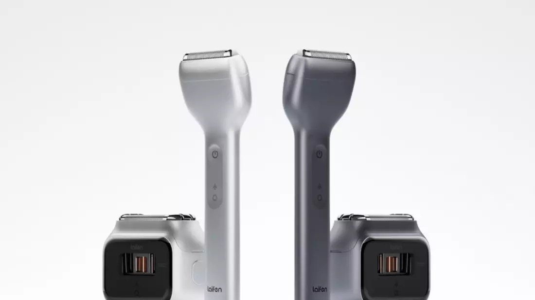 Laifen präsentiert die neuen, innovativen Rasierermodelle T1 Pro und P3 Pro auf der IFA 2025 - Bild: presseportal.de
