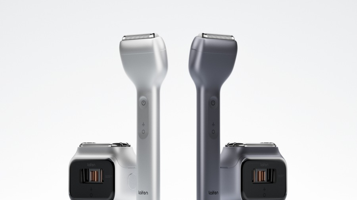 Laifen präsentiert die neuen, innovativen Rasierermodelle T1 Pro und P3 Pro auf der IFA 2025 - Foto: presseportal.de