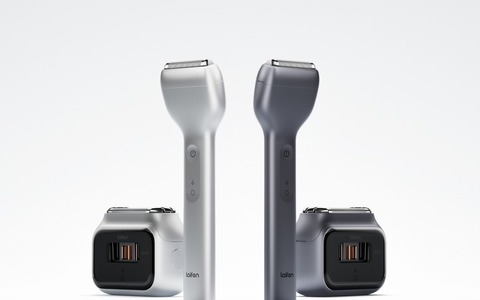 Laifen präsentiert die neuen, innovativen Rasierermodelle T1 Pro und P3 Pro auf der IFA 2025 - Foto: presseportal.de