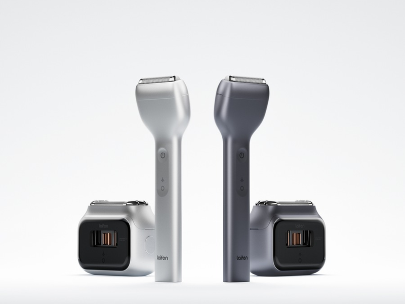 Laifen präsentiert die neuen, innovativen Rasierermodelle T1 Pro und P3 Pro auf der IFA 2025 - Foto: presseportal.de
